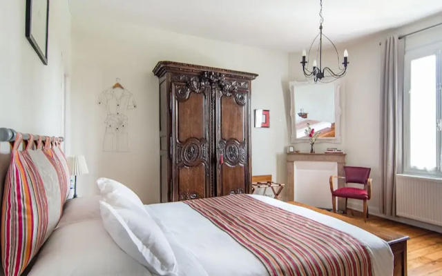 Maison dhôtes la Villa Corisande