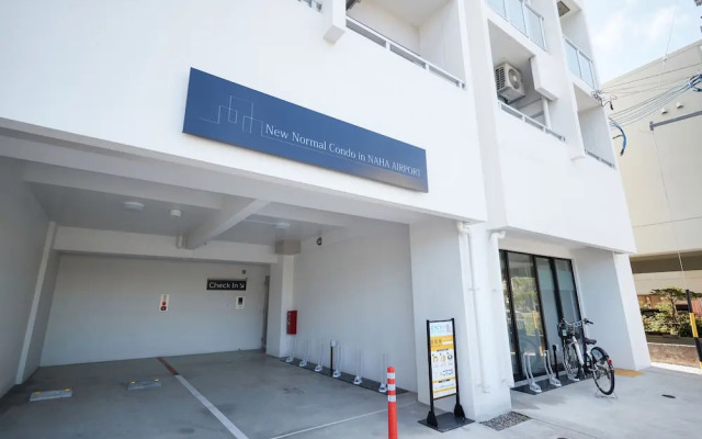 New Normal Condo in NAHA AIRPORT