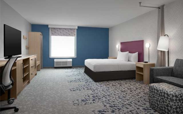 Home2 Suites By Hilton Columbus Easton