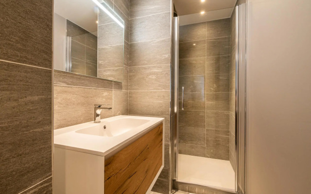 ADDA - Modern apartment in brand-new residency