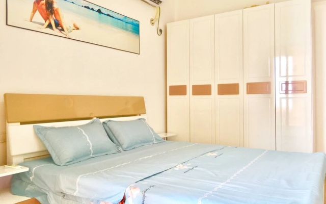 Silver Sea's Love YHJS Sea View Inn B