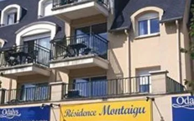 Odalys Vacances Rsidence Montaigu
