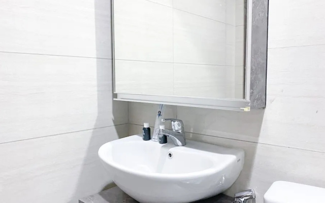 Good Deal And Restful 1Br Ciputra International Apartment