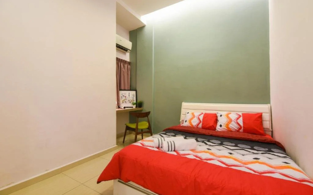 Saffron Stay Melaka
