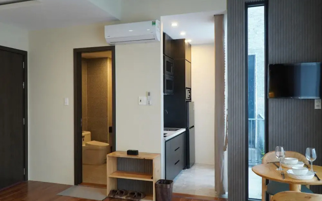 Homey Stay - Cua Dai Hoi An