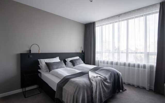 Reykjavik Residence Apartment Hotel