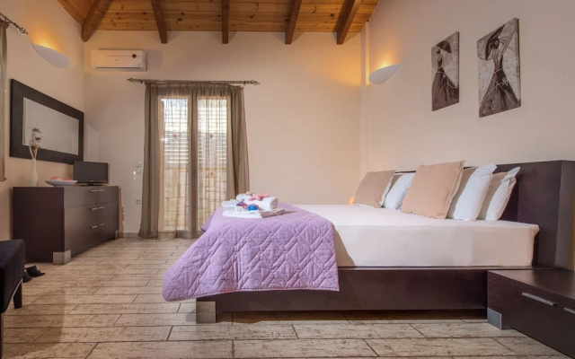 Astarte Villas - Kyveli Luxurious Private Villa