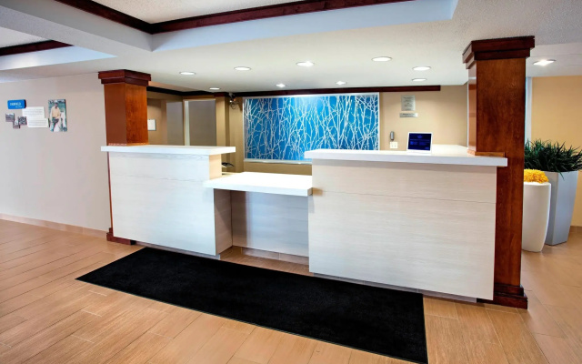 Fairfield Inn and Suites By Marriott Merrillville