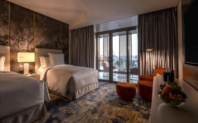 Jareed Hotel Riyadh