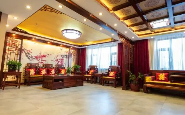 Jinxi Business Hotel（Railway Station Branch）