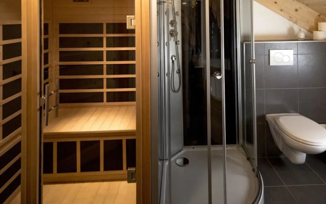 Chalet Wellness 9 Personen Murau
