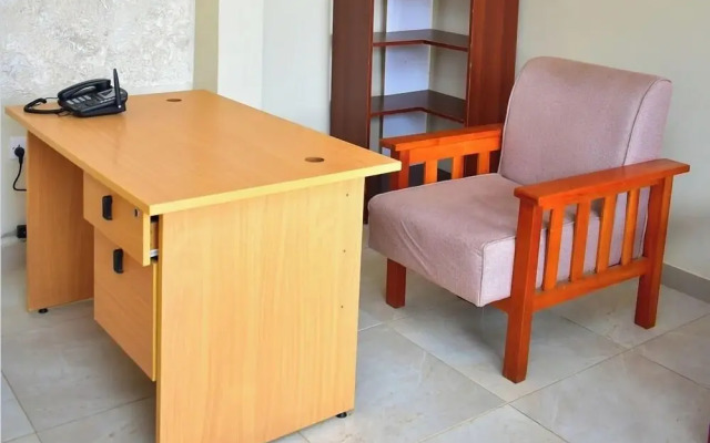 The Urban Cabin Naivasha