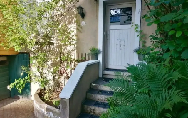Lovely Apartment in Roes With a Terrace
