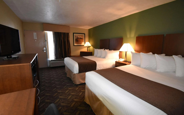 Clarion Pointe Morrow - Atlanta South