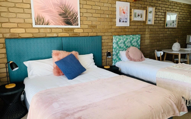 Mulwala Resort