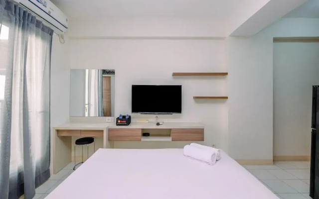 Fancy and Nice Studio Apartment at Podomoro Golf View