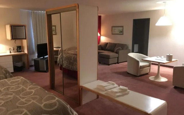 Motel Chute Des Pères