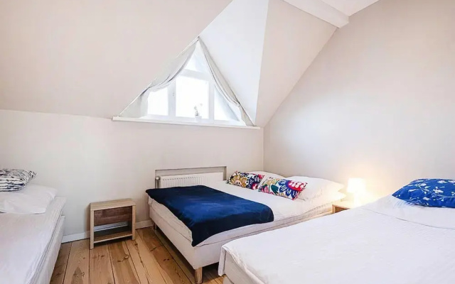 Apartment in Leba With Parking Space
