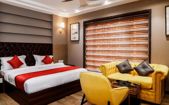 Hotel Oak plaza New Delhi