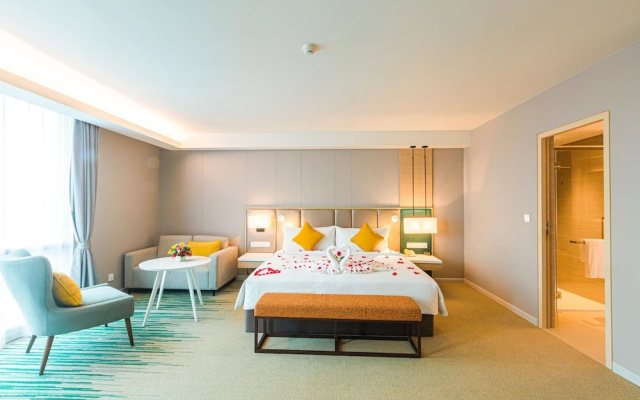 Zealax Hotel & Residence