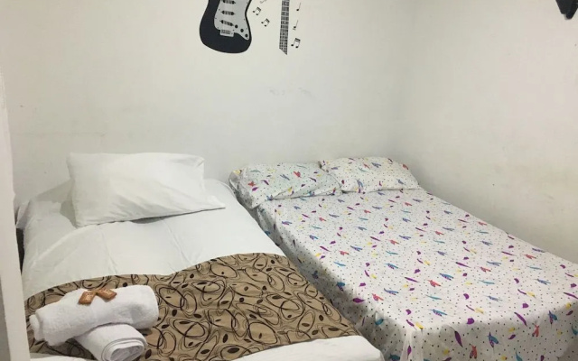 Hostal Mirador Del Castillo