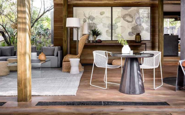 Singita Lebombo Lodge