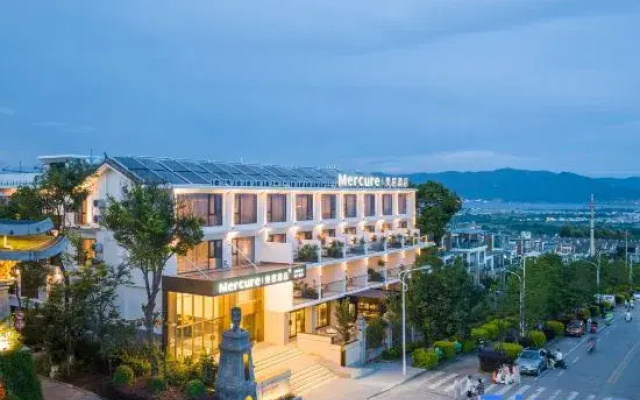 Dali · Mercure · Hotel (Cang'er Avenue)