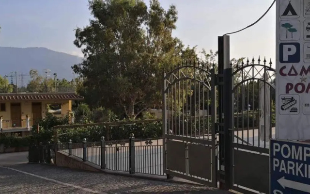 Camping Pompei