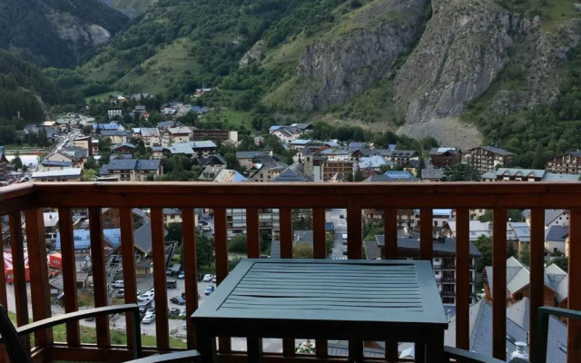 Appartement Valloire, 2 pièces, 4 personnes - FR-1-263-454