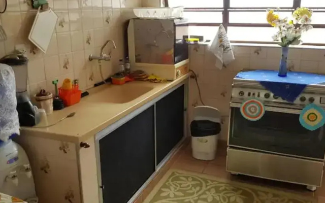 Casa ampla perto da praia