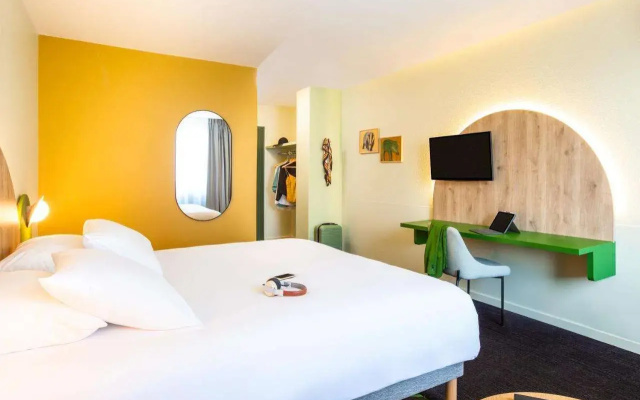 Ibis Styles Arlon Porte Du Luxembourg
