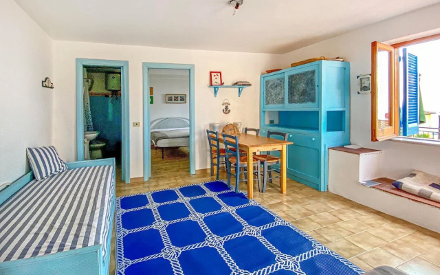 Awesome Home in Camerota With 1 Bedrooms and Wifi
