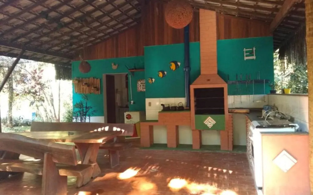 Sitio Cores da Mata