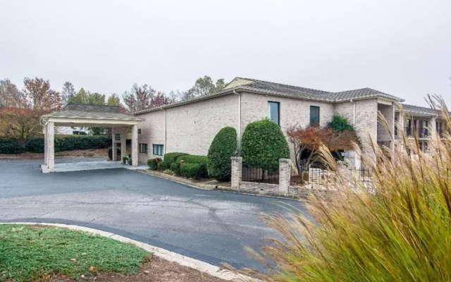 Comfort Inn Oakwood