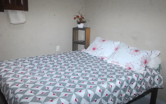 Casa com Wi-fi e Churrasq em Campina Grande PB