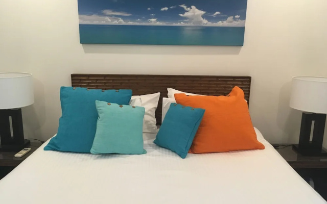 Luxury Private Apartments Sea Temple
