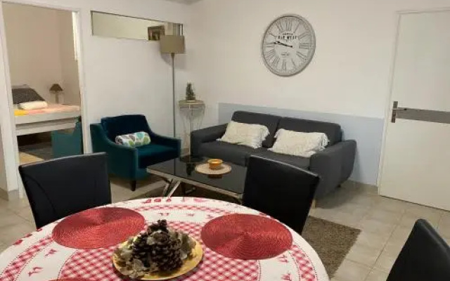 Appartements La Mangouste