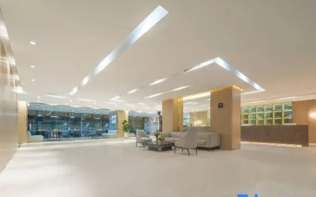 Yinchuan Jiefang East Road Days Hotel by Wyndham