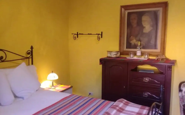 Casa Las 7 Columnas