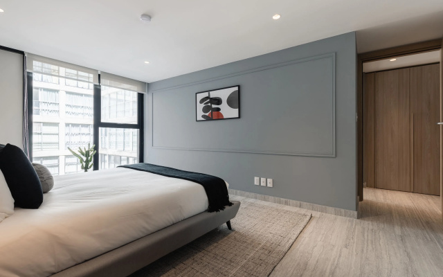 Casai Polanco 2BR Stylish Flat