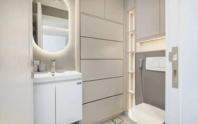 A Fabulous 1 Bedroom Apartment in Marina Pinnacle