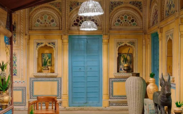 Mandawa kothi