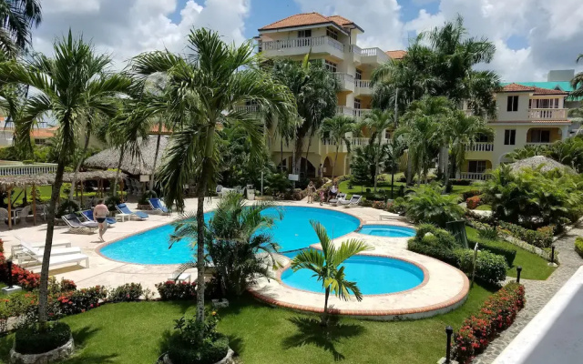 Apartamentos en Boca Chica Mama Jo