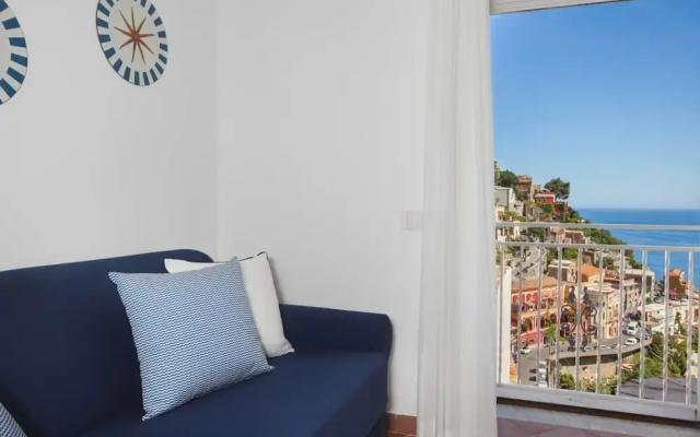 Medusa Studio in Positano
