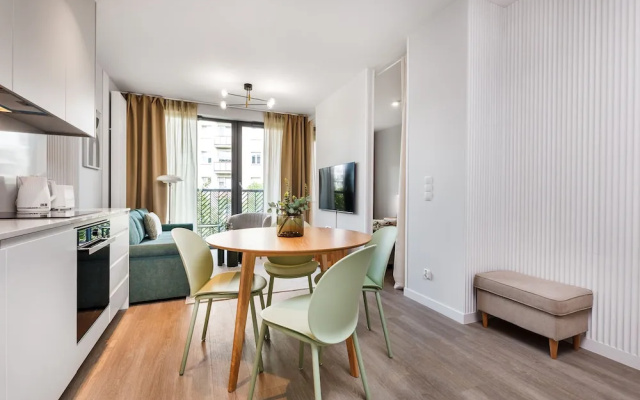 Scala Apartments by HappyStay
