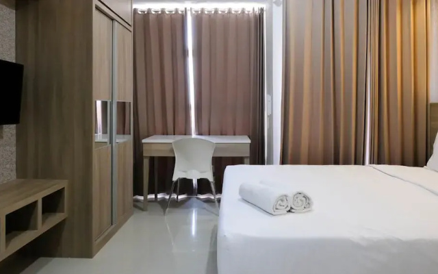 Best Choice And Compact Studio At Apartment Taman Melati Surabaya