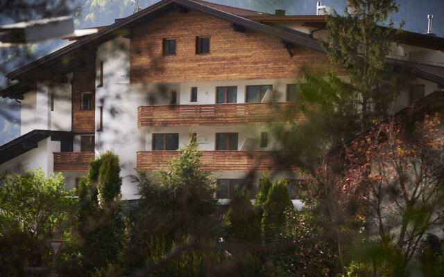 Hotel Sunnwies Натурно вид на фасад