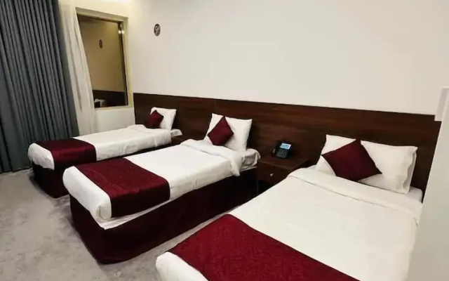 Al Asoul Almasyia Hotel