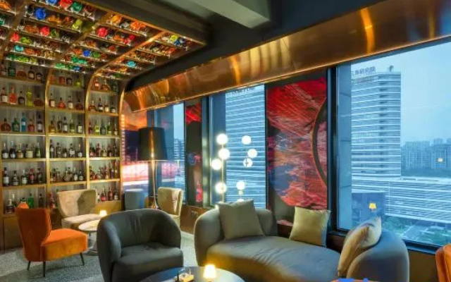 Maison New Century Hotel Luming Quzhou