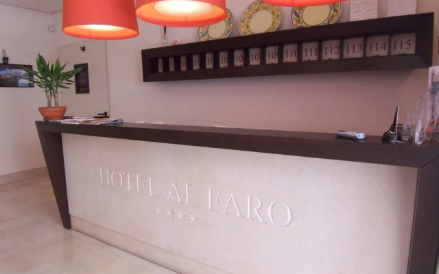 Hotel Saraceno Al Faro